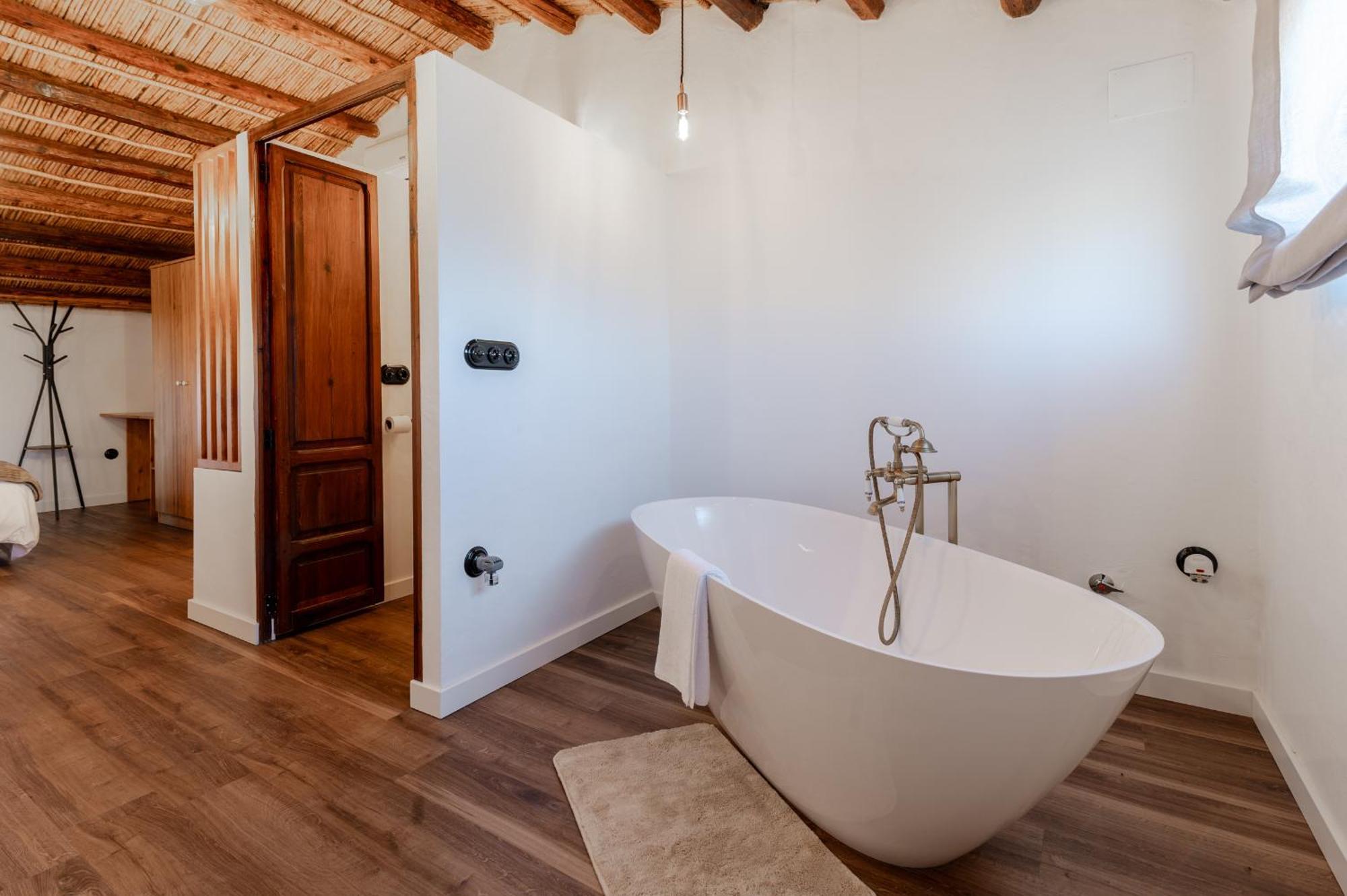 Casa Rural Mas Dels Fumeros Useras Экстерьер фото